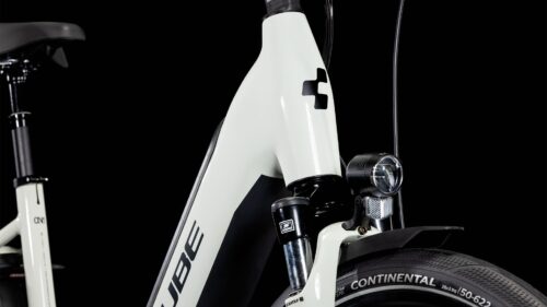 Cube Supreme Hybrid ONE 500 Easy Entry 2025 desertstone black