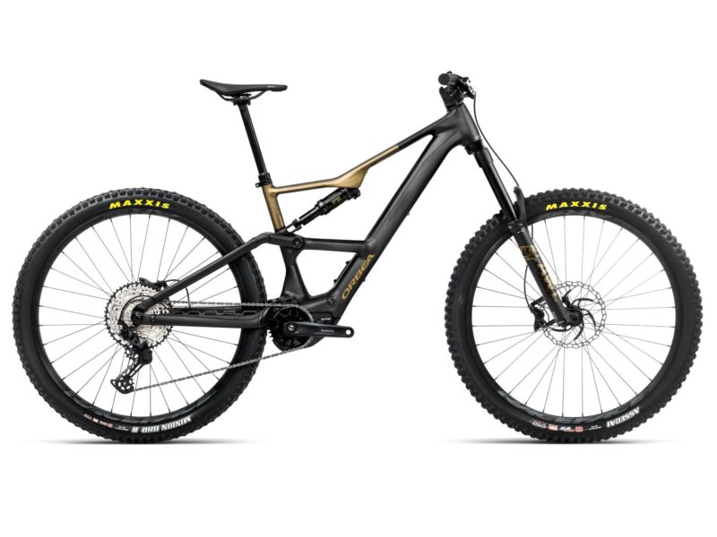 Orbea RISE LT H20 (2025) – lekki e-MTB na nowe szlaki