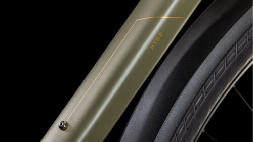 Cube Hyde Pro FE dustyolive’n’gold (2025)