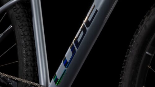 Cube Aim Race 2025 slategrey’n’rainbowblack – MTB hardtail