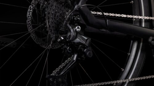 Cube Editor Hybrid Pro FE 400X 2025 black´n´spectral