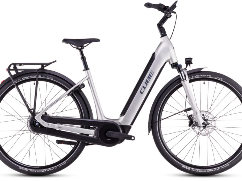 Cube Supreme RT Hybrid Comfort EXC 500 Easy Entry 2025