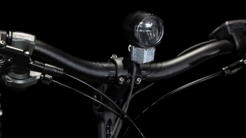 Cube Compact Hybrid 500 (2025) – rower elektryczny miejski Cube