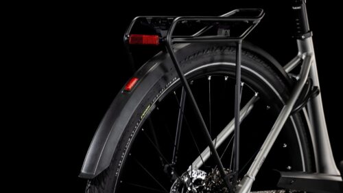 Cube Supreme Hybrid SLX 625 (2025) grey´n´lunar – e-bike miejski