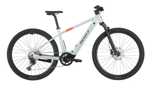 Scott Passage 20 flake grey (2025)