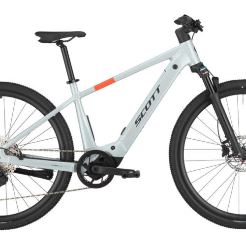 Scott Passage 20 flake grey (2025)