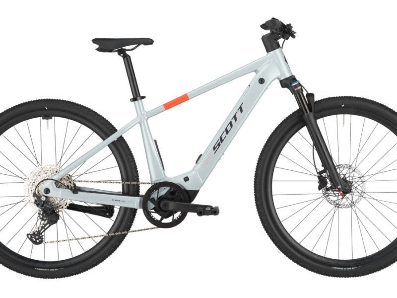Scott Passage 20 flake grey (2025)