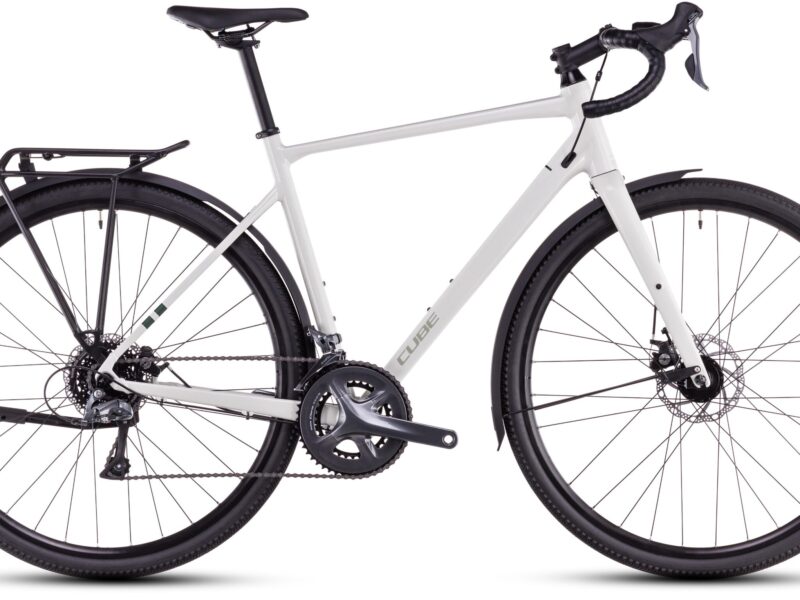 Cube Nuroad ONE FE desertstone´n´green (2025)