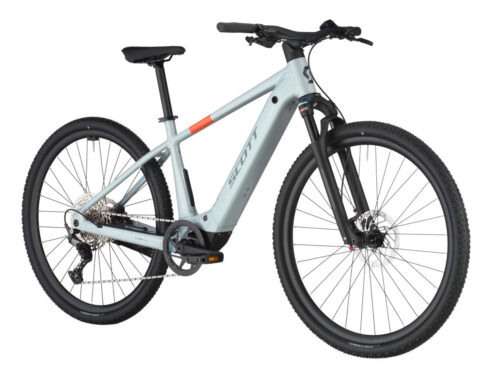 Scott Passage 20 flake grey (2025)