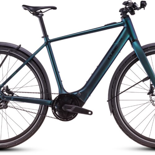 Cube Editor Hybrid SLT FE 400X goblin´n´glossy (2025)