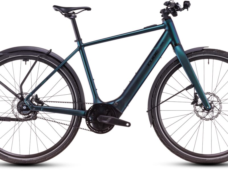 Cube Editor Hybrid SLT FE 400X goblin´n´glossy (2025)