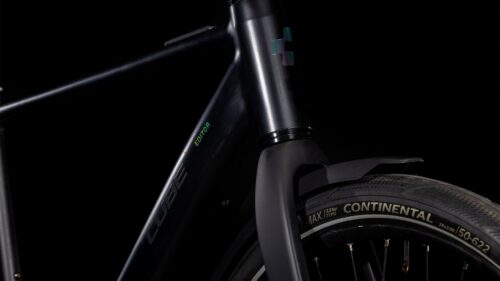 Cube Editor Hybrid Pro FE 400X 2025 black´n´spectral