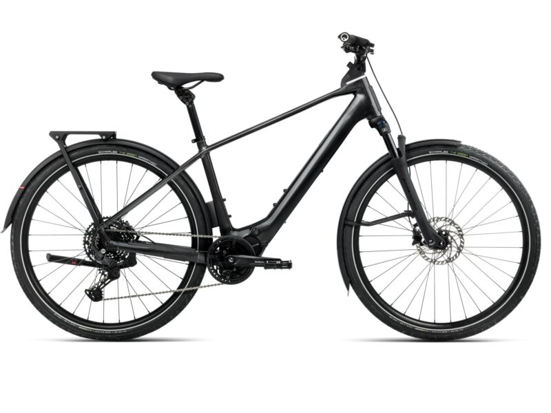Orbea KEMEN TOUR 20 (2025) – wszechstronny e-bike miejsko-trekkingowy