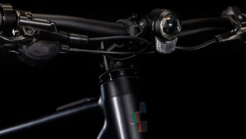 Cube Editor Hybrid Pro FE 400X 2025 black´n´spectral