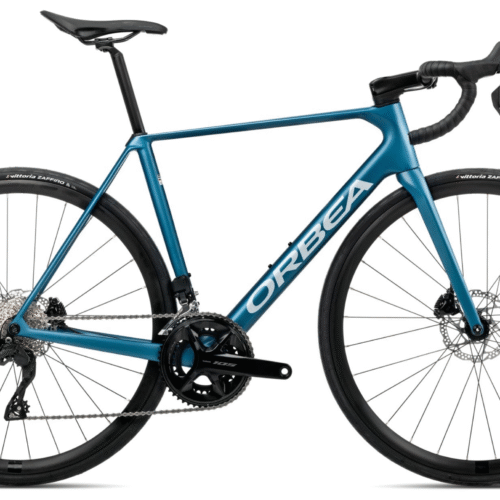 Orbea ORCA M30i Diamant Slate Blue-Halo Silver (Matt) 2025