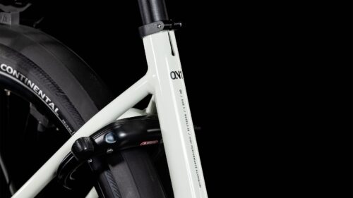 Cube Supreme Hybrid ONE 500 Easy Entry 2025 desertstone black