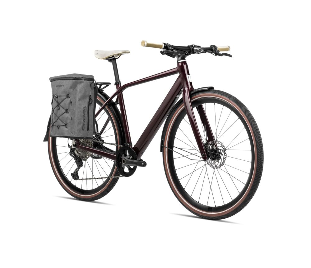4daee788076df71531caf0b71f3f74fdea557dc1_R304TTCC_W3_FRONT_VIBE_H10_EQ Orbea VIBE H10 EQ Metallic Burgundy Red (2024)
