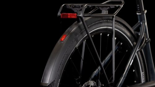 Cube Supreme Hybrid Deluxe Pro 625 Easy Entry night´n´black (2025)