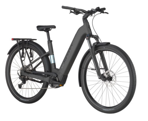 Scott Sub 30 Wave midnight grey (2025)