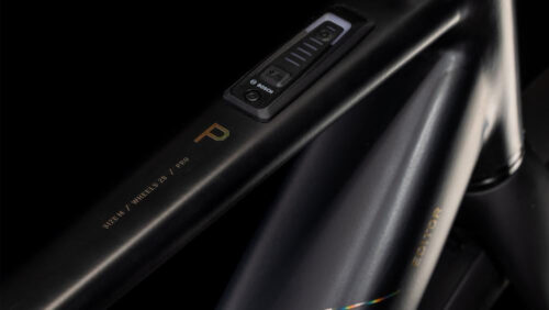 Cube Editor Hybrid Pro FE 400X 2025 black´n´spectral