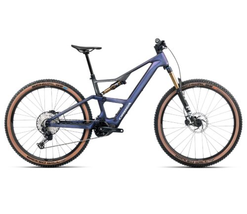 Orbea RISE SL M10 630W (2025)