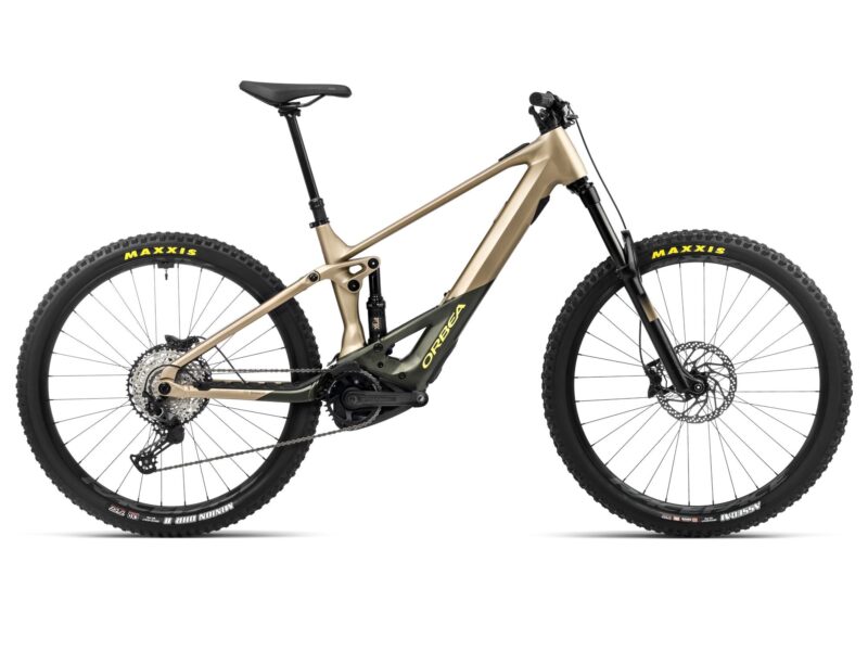 Orbea WILD H30 (2024) Baobab Brown