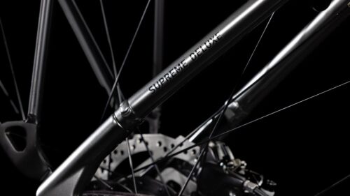 Cube Supreme Hybrid Deluxe ONE 625 (2025) – e-bike miejski Cube