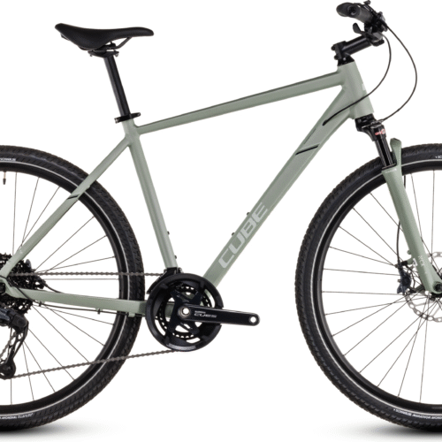 Cube Nature SLX Diamond 2025 pistachio’n’palemint