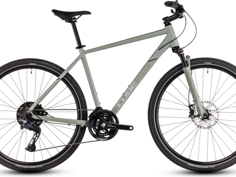 Cube Nature SLX Diamond 2025 pistachio’n’palemint