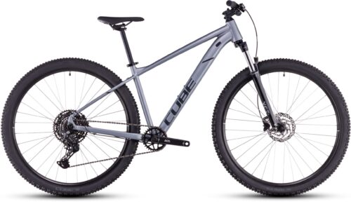 Cube Aim Race 2025 slategrey’n’rainbowblack – MTB hardtail