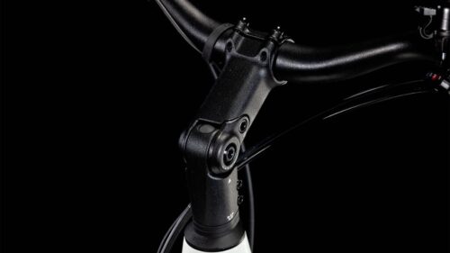 Cube Supreme Hybrid ONE 500 Easy Entry 2025 desertstone black