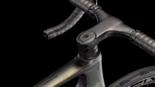 Cube Litening AIR C:68X SLT 2025 – rower szosowy aero carbon