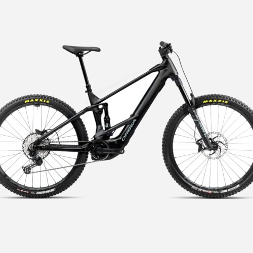 Orbea WILD ST H20 2025 Diamond Black/Blue Stone Matt