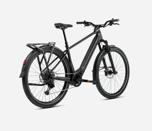 Orbea KEMEN ADV 30 (2025) – nowoczesny e-bike do miasta i trekkingu