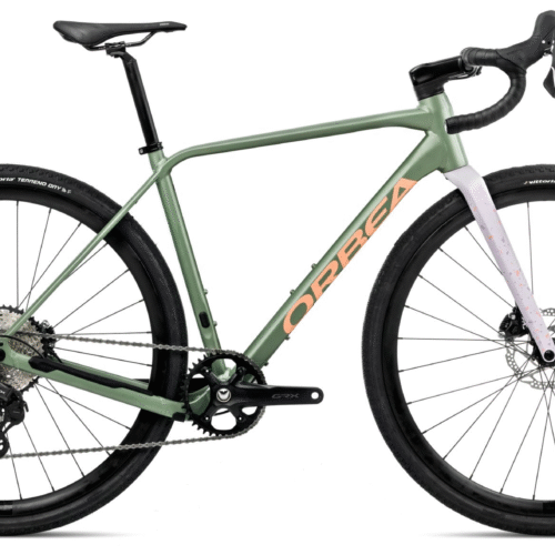 Orbea Terra H30 1X Diamant Artichoke (Matt) - Lilac (Matt) 2025
