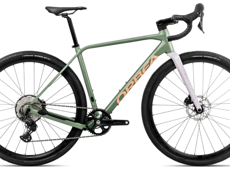 Orbea Terra H30 1X Diamant Artichoke (Matt) - Lilac (Matt) 2025