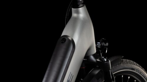 Cube Supreme Hybrid SLX 625 (2025) grey´n´lunar – e-bike miejski