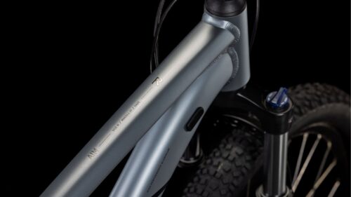 Cube Aim Race 2025 slategrey’n’rainbowblack – MTB hardtail