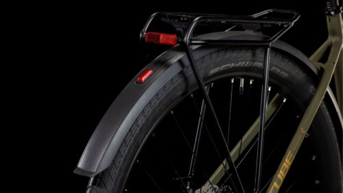 Cube Hyde Pro FE dustyolive’n’gold (2025)