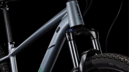 Cube Aim Race 2025 slategrey’n’rainbowblack – MTB hardtail