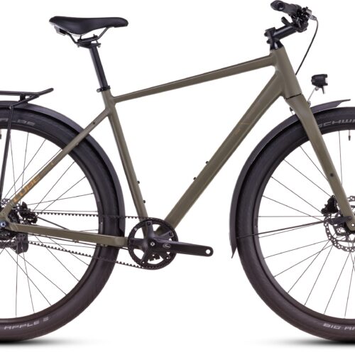 Cube Hyde Pro FE dustyolive’n’gold (2025)