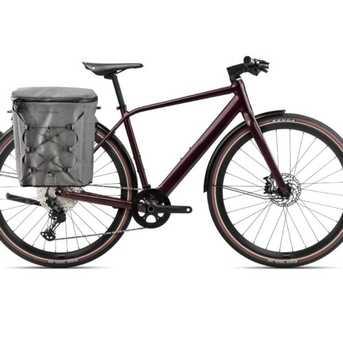 Orbea VIBE H10 EQ Metallic Burgundy Red (2024)