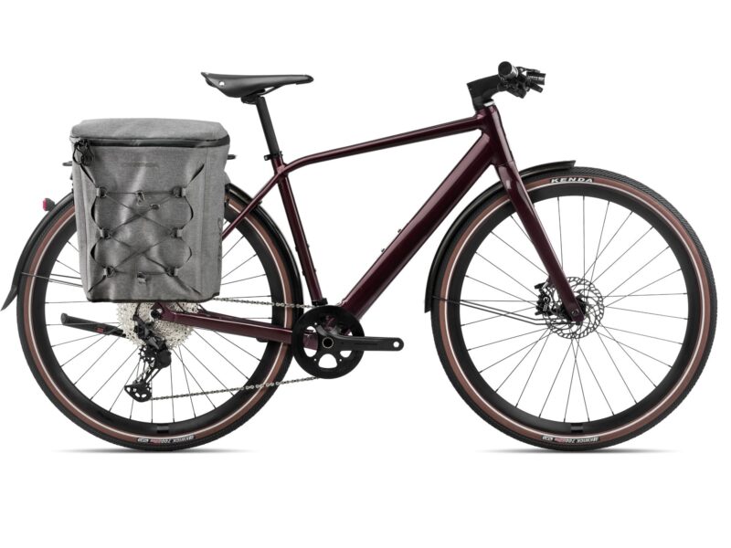 Orbea VIBE H10 EQ Metallic Burgundy Red (2024)