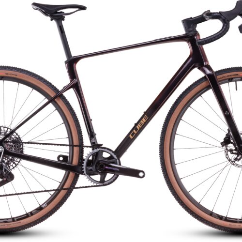 Cube Nuroad C:62 SLX 2025 solareclipse´n´aurum