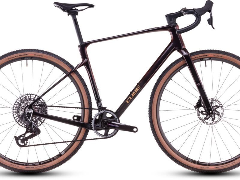 Cube Nuroad C:62 SLX 2025 solareclipse´n´aurum