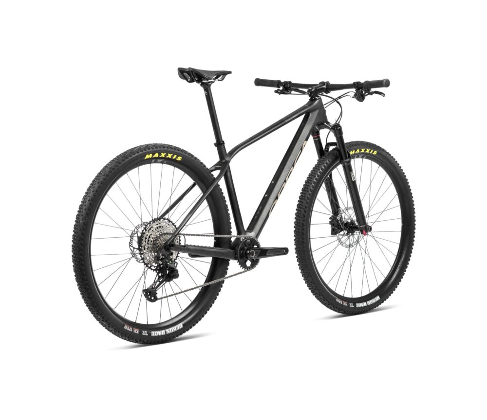949401ad3c4a9cac58c4db5de54d696484046076_R219TTCC_MA_BACK_ALMA_M30 Orbea ALMA M21 Powder Black - Black (2024)