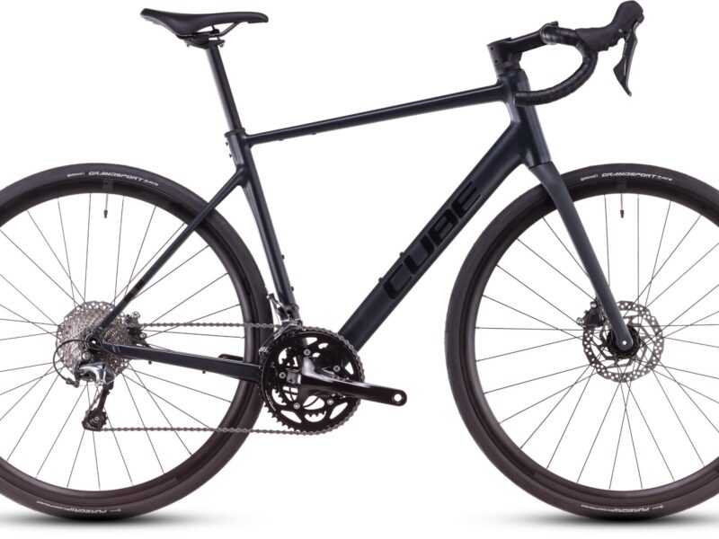 Cube Attain Race 2025 night´n´black – szosa endurance