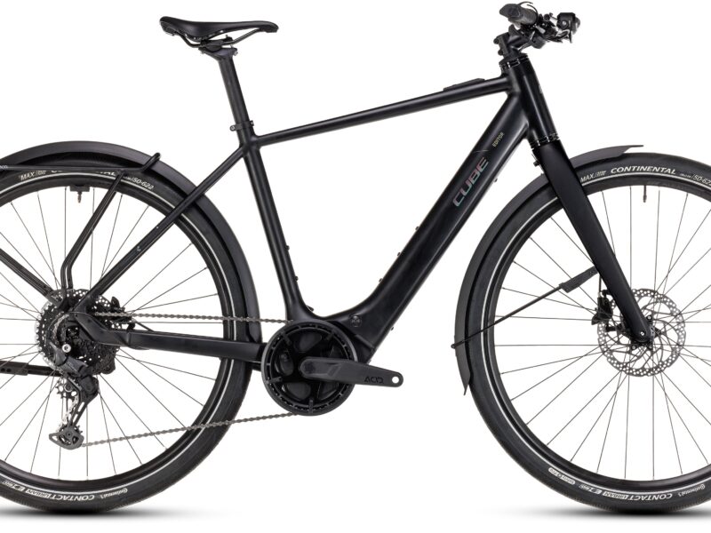Cube Editor Hybrid Pro FE 400X 2025 black´n´spectral