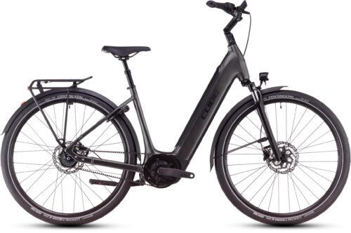 Cube Supreme Hybrid Deluxe ONE 625 (2025) – e-bike miejski Cube