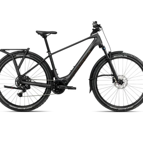Orbea KEMEN ADV 30 (2025) – nowoczesny e-bike do miasta i trekkingu